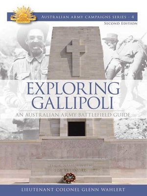 cover image of Exploring Gallipoli